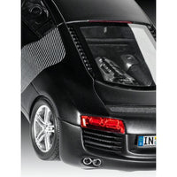 Revell 67057 1/24 Audi R8 Starter Set