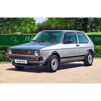 Revell 67072 1/24 VW Golf 1 GTI Starter Set