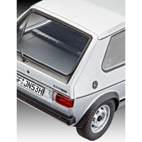 Revell 67072 1/24 VW Golf 1 GTI Starter Set