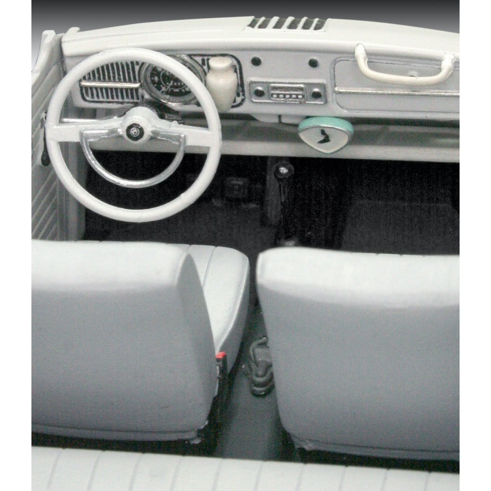 Revell 67083 1/24 VW Beetle Limousine 68 Starter Set