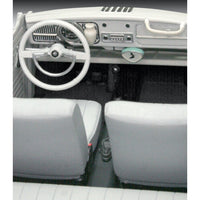 Revell 67083 1/24 VW Beetle Limousine 68 Starter Set