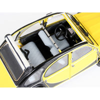 Revell 67095 1/24 Citroen 2CV Starter Set
