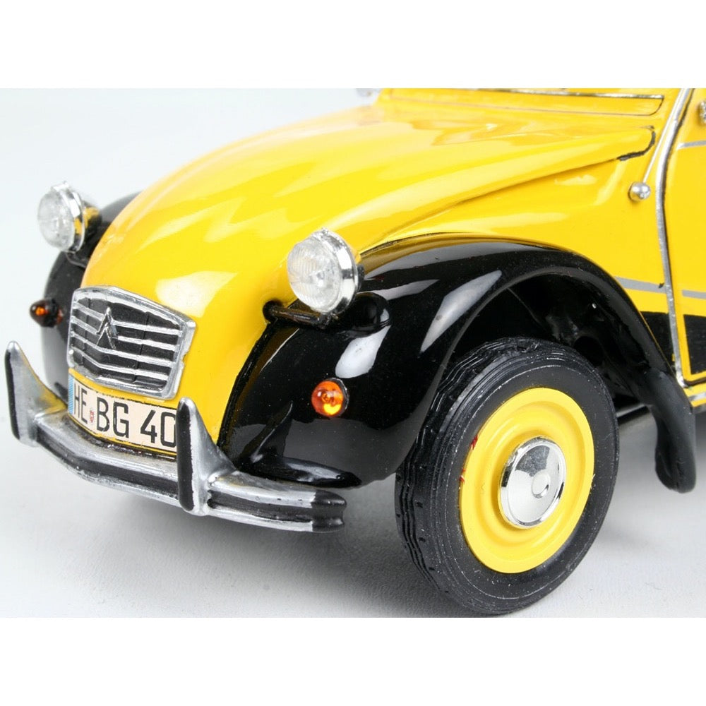 Revell 67095 1/24 Citroen 2CV Starter Set
