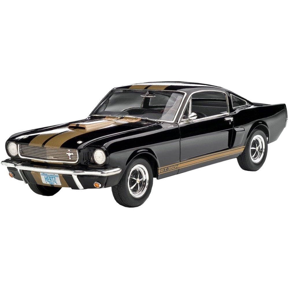 Revell 67242 1/24 Shelby Mustang GT350 H Starter Set