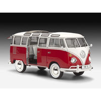 Revell 67399 1/24 VW T1 Samba Bus Starter Set