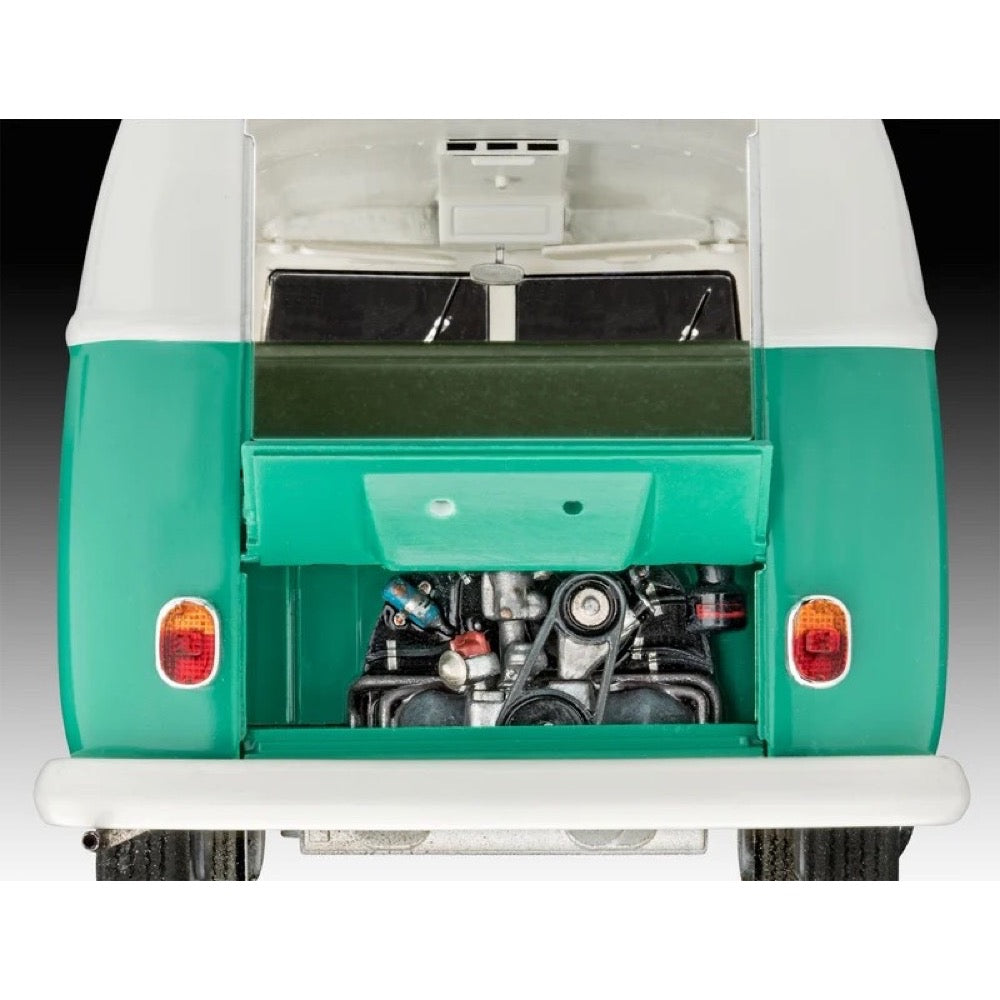 Revell 1/24 Volkswagen T1 Bus Model Set