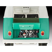 Revell 1/24 Volkswagen T1 Bus Model Set