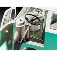 Revell 1/24 Volkswagen T1 Bus Model Set