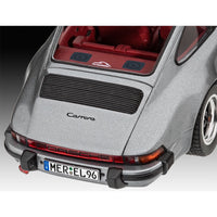 Revell 67688 1/24 Porsche 911 Carrera 3.2 Coupe G-Model Starter Set