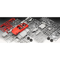 Revell 67689 1/24 Porsche 911 Carrera 3.2 Targa G-Model Starter Set