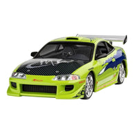 Revell 1/25 Fast & Furious Brian's 1995 Mitsubishi Eclipse Model Set