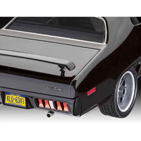 Revell 67692 1/24 F&F Dominic'S 1971 Plymouth Gtx Model Set