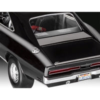 Revell 1/25 Fast & Furious Dominic's 1970 Dodge Charger Model Set