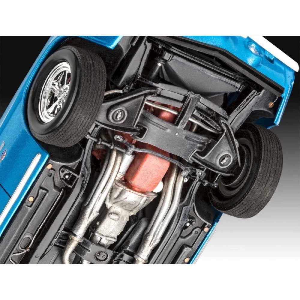 Revell 67694 1/25 F&F 1969 Chevy Camaro Yenko Model Set