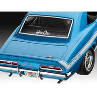 Revell 67694 1/25 F&F 1969 Chevy Camaro Yenko Model Set