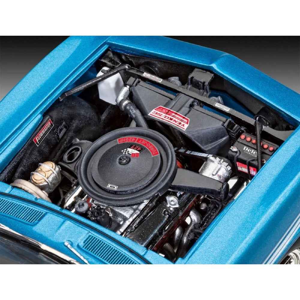 Revell 67694 1/25 F&F 1969 Chevy Camaro Yenko Model Set