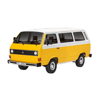 Revell 67706 1/24 Volkswagen VW T3 Bus Starter Set