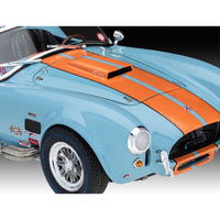 Revell 67708 1/24 65 Shelby Cobra 427 Starter Set