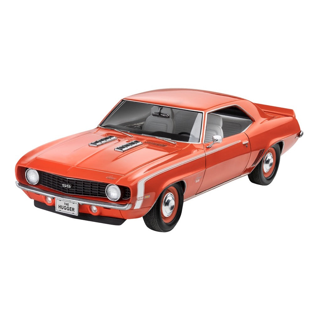 Revell 67712 1/24 69 Camaro SS Starter Set
