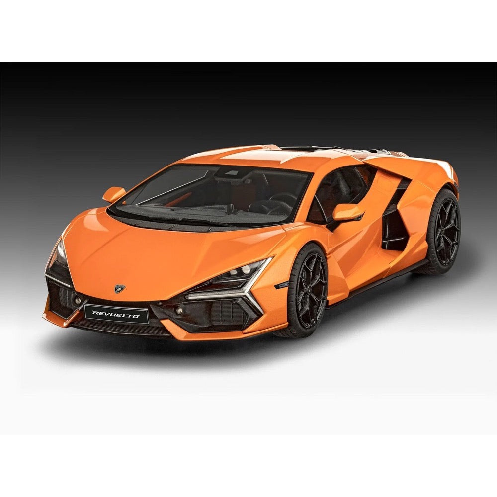 Revell 67723 1/24 Lamborghini Revuelto Starter Set