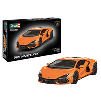 Revell 67723 1/24 Lamborghini Revuelto Starter Set