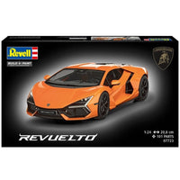 Revell 67723 1/24 Lamborghini Revuelto Starter Set
