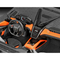 Revell 67723 1/24 Lamborghini Revuelto Starter Set