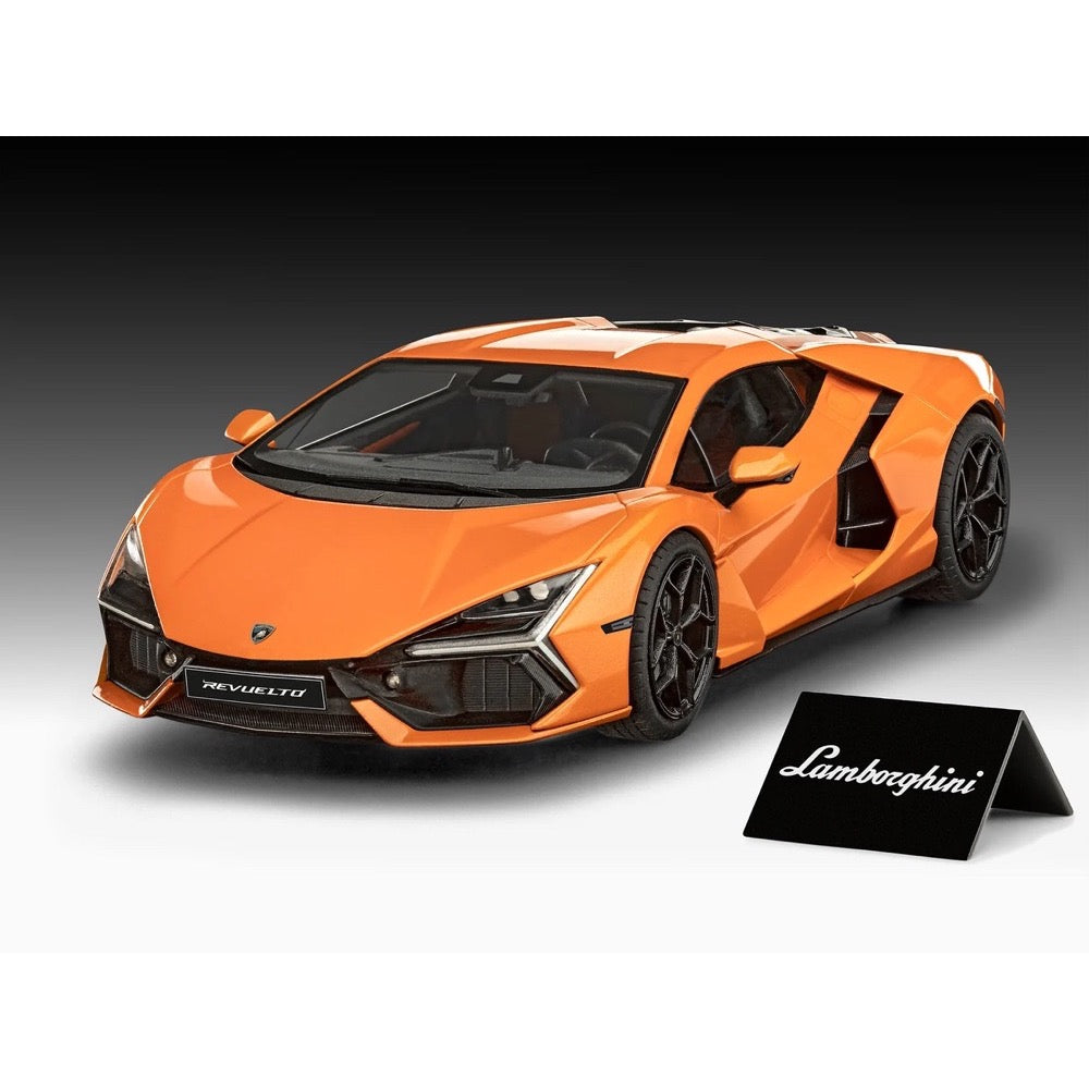 Revell 67723 1/24 Lamborghini Revuelto Starter Set