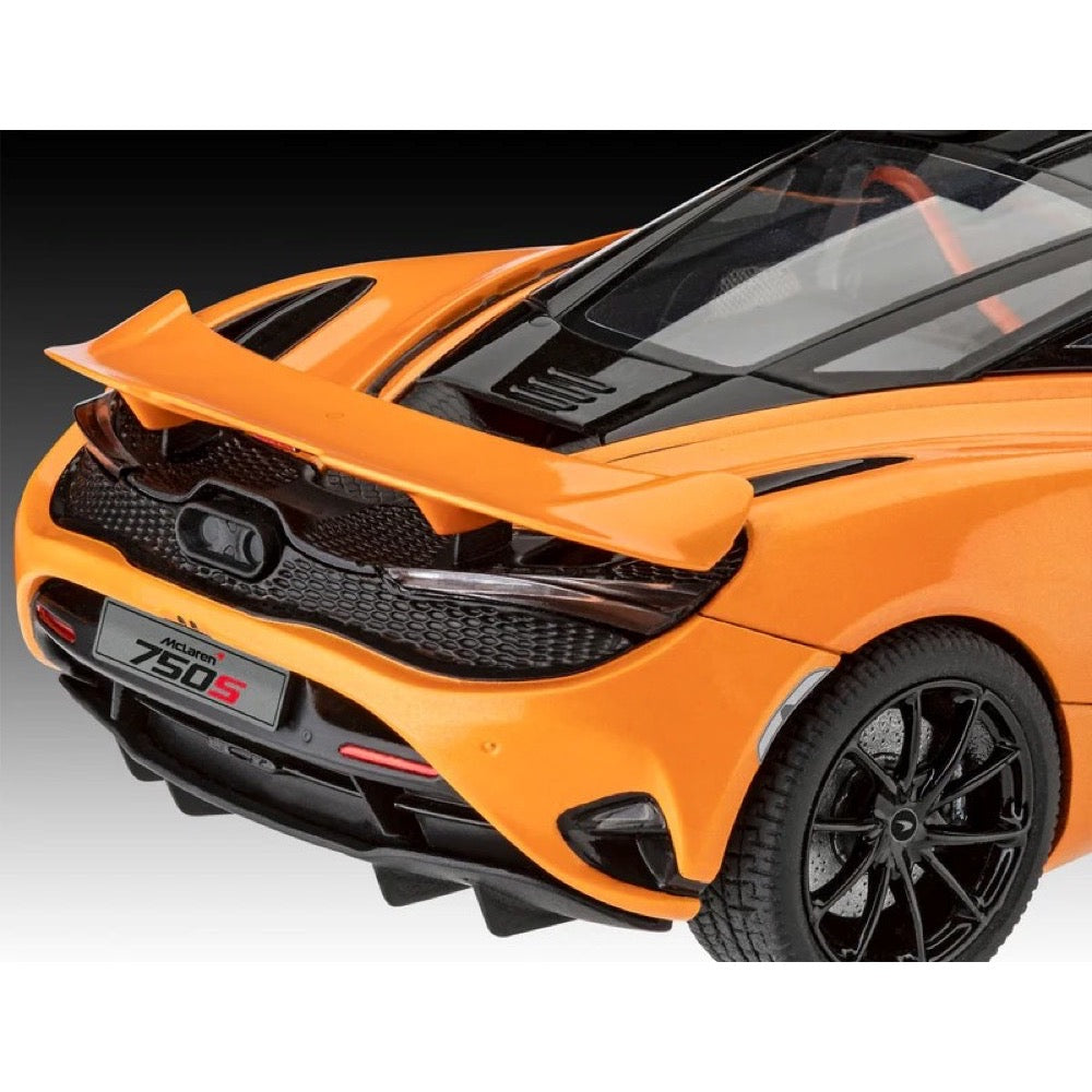 Revell 67734 1/24 Mclaren 750S Model Set