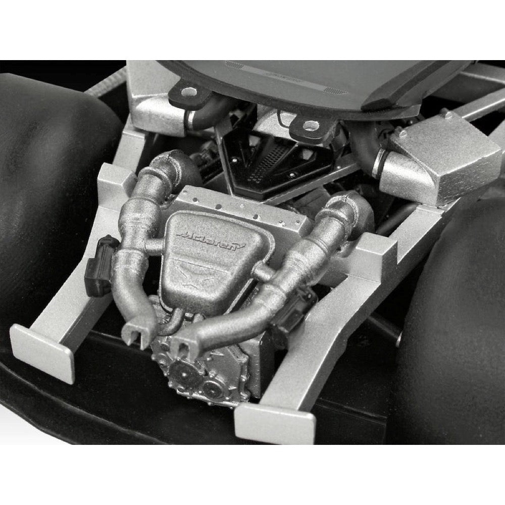 Revell 67734 1/24 Mclaren 750S Model Set