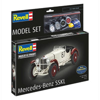Revell 1/32 Mercedes-Benz SSKL Model Set