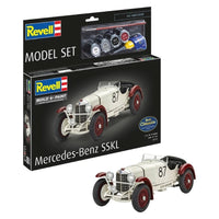 Revell 1/32 Mercedes-Benz SSKL Model Set