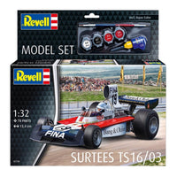 Revell 67739 1/32 Surtees TS16/03 Model Kit Set