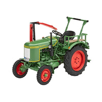 Revell 67822 1/24 Fendt F20 Dieselros Easy Click System Starter Set