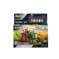 Revell 67822 1/24 Fendt F20 Dieselros Easy Click System