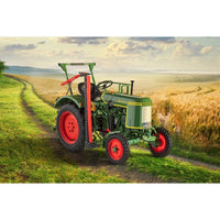 Revell 67822 1/24 Fendt F20 Dieselros Easy Click System Starter Set