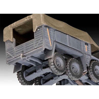 Revell 73344 1/76 Krupp Protze Kfz 69 With 3,7Cm Pak Starter Kit