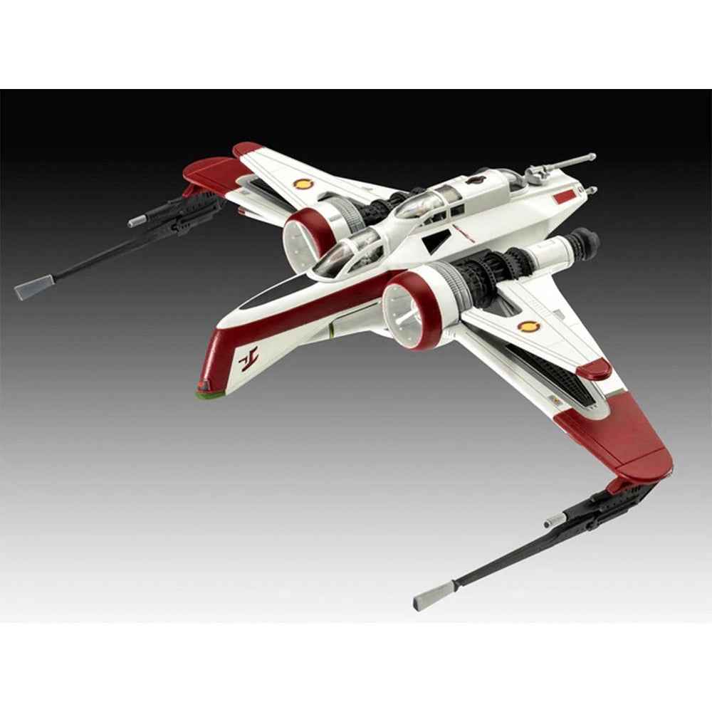 Revell 73608 1/83 ARC-170 Fighter Starter Kit