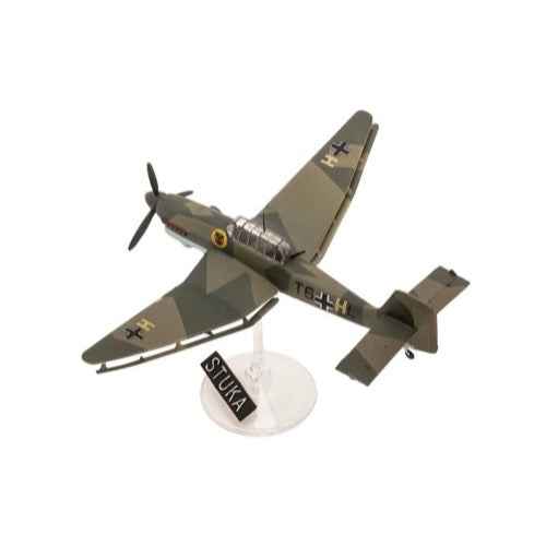 Revell 73770 1/144 Messerschmitt Bf109E & Ju87B Stuka Starter Kit