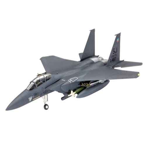 Revell 73972 1/144 F-15E Strike Eagle & Bombs Starter Kit