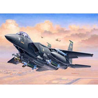 Revell 73972 1/144 F-15E Strike Eagle & Bombs Starter Kit