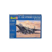 Revell 73972 1/144 F-15E Strike Eagle & Bombs Starter Kit