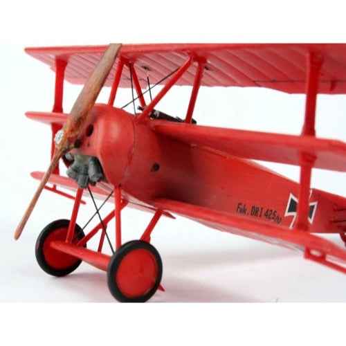 Revell 74116 1/72 Fokker Dr.1 Triplane Starter Kit