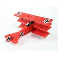 Revell 74116 1/72 Fokker Dr.1 Triplane Starter Kit