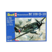 Revell 74160 1/72 Messerschmitt BF-109 Starter Kit