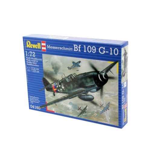 Revell 74160 1/72 Messerschmitt BF-109 Starter Kit