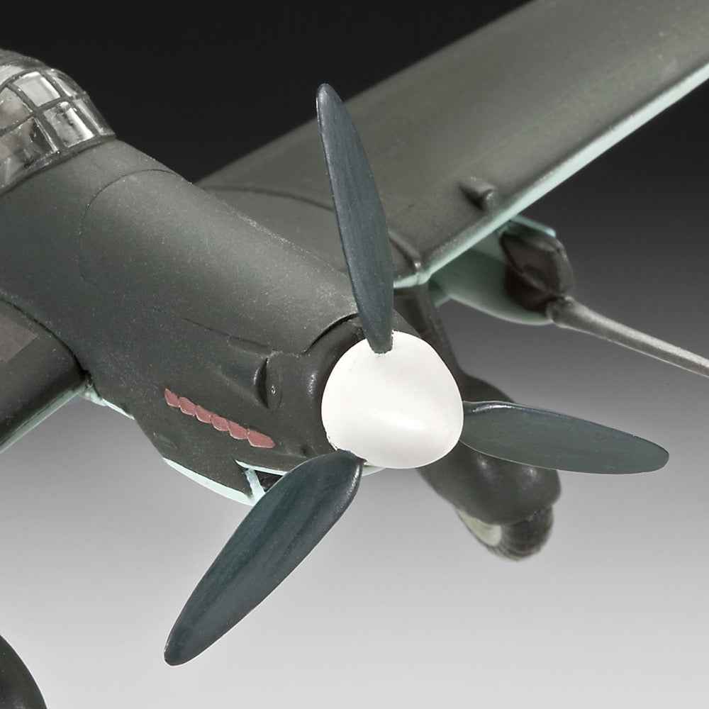 Revell 74692 1/72 Junkers Ju87 G/D Tank Buster Starter Kit