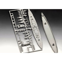 Revell 75181 1/1200 Battleship Gneisenau Starter Kit