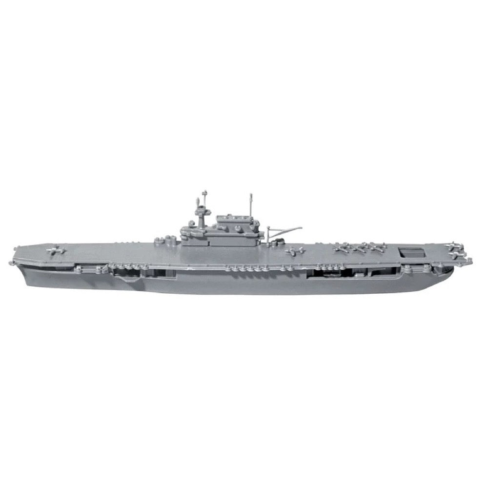 Revell 75824 1/1200 USS Enterprise CV-6 Starter Kit