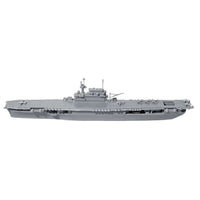 Revell 75824 1/1200 USS Enterprise CV-6 Starter Kit